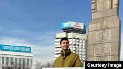 Темирлан Енсебек