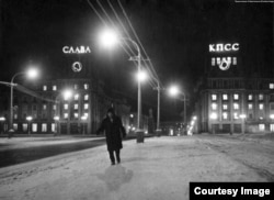 Norilsk în 1969