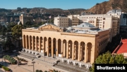 Будівля парламенту Грузії