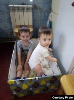 Олексій та Михайло Путятіни