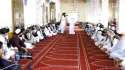 په خوست کې درې کلنه دښمني په دوستۍ بدله شوه