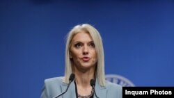 Alina Gorghiu arată că România a repatriat 600 de condamnați de la începutul anului