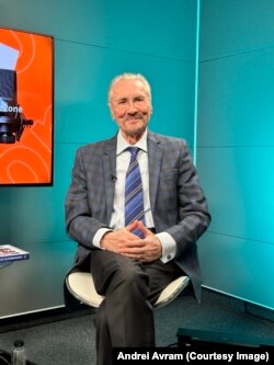 The former President of Romania, Emil Constantinescu/RFRL/one20ne Interviews