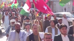 پاکستان کې ګڼو ګوندونو په انتخاباتو کې د ټګۍ پرضد مظاهرو ته دوام ورکړی دی