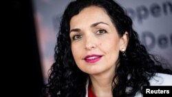 Presidentja e Kosovës, Vjosa Osmani.