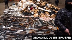 Do sada je kroz preventivne akcije unazad 16 godina vraćeno 360.000 komada samo vatrenog oružja, ali problem i dalje nije riješen.