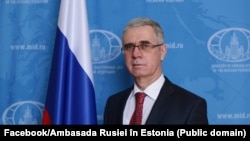 Vladimir Gheorghievici Lipaev, ambasadorul Federației Ruse la București