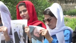 د نړۍ یوشمېر برخو کې د طالبانو واکمنۍ ضد مظاهرې شوې دي