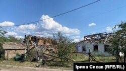 Наслідки російського обстрілу Києва, 16 червня, 2023 року