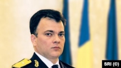 gen. Răzvan Ionescu, șef interimar al SRI.