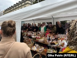 Хрестовоздвиженський собор, Російська православна церква, Женева, Швейцарія, 15 квітня 2023 року