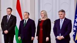 Orban u BiH: Ekonomska saradnja i podrška evropskom putu