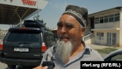 Алымжан Исмаилов