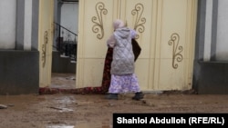 Район Рудаки. 15 апреля 2024