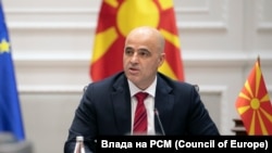 Димитар Ковачевски, премиер на РСМ