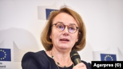 Directorul general al task-force-ului pentru Redresare și Reziliență de la Secretariatul General al Comisiei Europene, Celine Gauer, se află în România pentru discuții cu membrii Guvernului care au atribuții în implementarea PNRR.