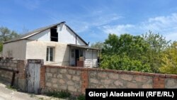 გიორგი გოჩიტაშვილის სიდედრის სახლი.