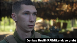 20-річний Олександр, родом з Харківської області