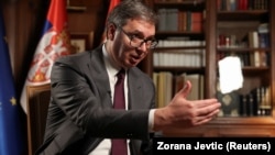 Aleksandar Vučić