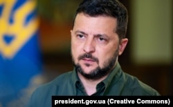 Президент України Володимир Зеленський