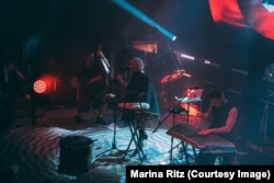 ONUKA у Празі. Чехія, 8 травня 2024 року