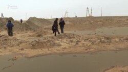 Казакстан: Кенч үстүндөгү кедей айыл  