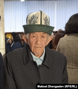 Нурпаис Жаркынбаев.