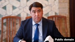 Жанарбек Акаев.