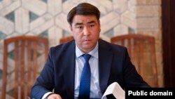 Депутат Жанарбек Акаев 