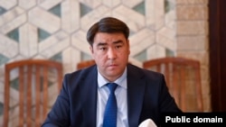 Жанар Акаев