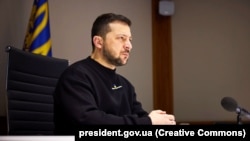 «Звичайно, вони не можуть йти далі, вони вже не такі сильні, як раніше. Зараз ми набагато сильніші за них», – Володимир Зеленський