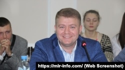 İbraim Şirin, Qırım Cemaat palatasınıñ milletlerara, dinlerara munasebetler ve halq diplomatiyası meseleleri komissiyasınıñ reisi