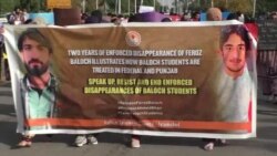 فعالان: حکومت دې ټول ورک بلوڅ زده کوونکي خوشې کړي