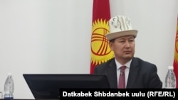 Элчибек Жантаев
