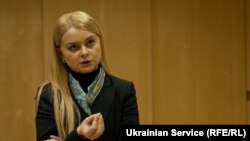 Юлія Усенко, очільниця Департаменту захисту інтересів дітей Офісу Генерального прокурора