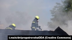 За словами Сергія Лисака, одна людина у важкому стані 