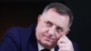 Predsednik Republike Srpske Milorad Dodik, 22. februar 2024.