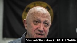 Евгений Пригожин