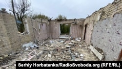 Наслідки ракетного удару армії РФ по Харківській області. Гроза, 6 жовтня 2023 року, ілюстративне фото