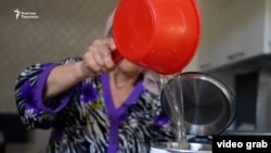 Авариянын айынан Бишкектин бир бөлүгү дээрлик бир сутка суусуз калды. 