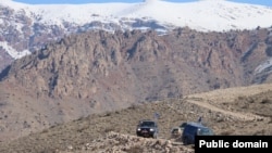 Եվրամիության դիտորդները պարեկություն են իրականացնում հայ - ադրբեջանական սահմանին, արխիվ