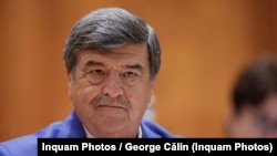 Toni Greblă, fost judecător CCR, fost senator PSD, fost prefect al Capitalei și, din 2023 până în 2025, șef al AEP