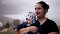 Jedina beba u Bosanskom Grahovu