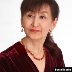 Бурулкан Карагулова.