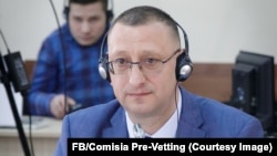 Прокурор Генпрокуратуры Георгия Борша.