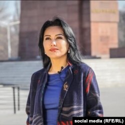 Рысгүл Акимжанова