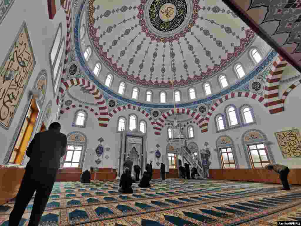 Авыл мәчете