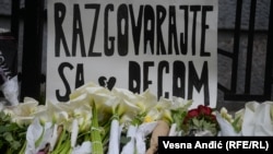 Poruke nastradalima u masovnoj pucnjavi u beogradskoj školi