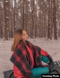 Катерина Шишкіна. Фото з особистого архіву родини