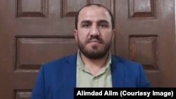 علیم داد علیم باشنده ولسوالی سفید چهر پنجشیر